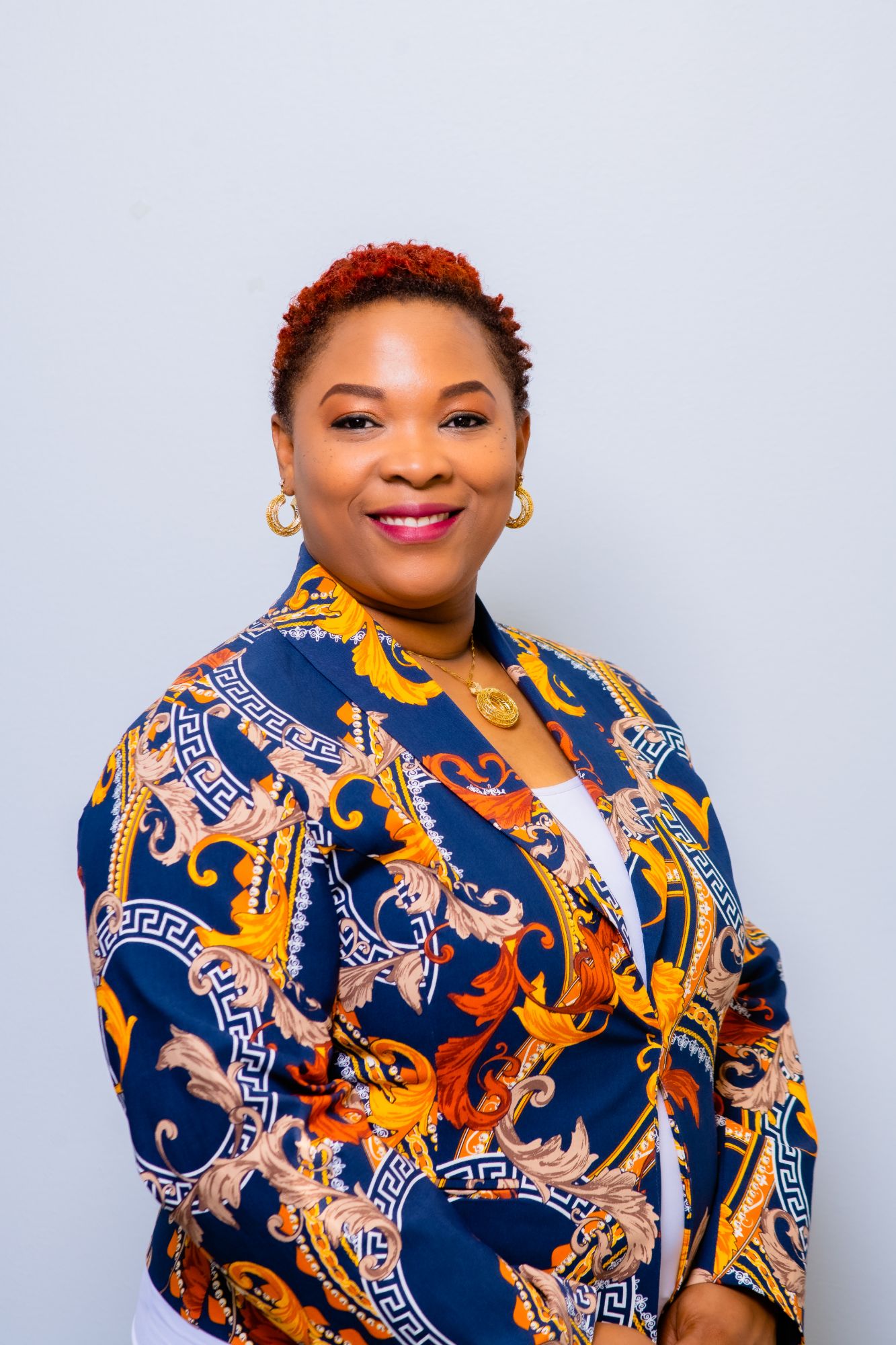 Dr. Faith Adebule, LCPC — Clinical Director and CEO of Transit Health