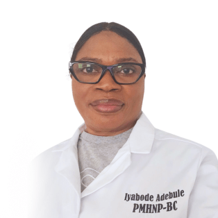 Iyabode Adebule, PMHNP-BC at Transit Health