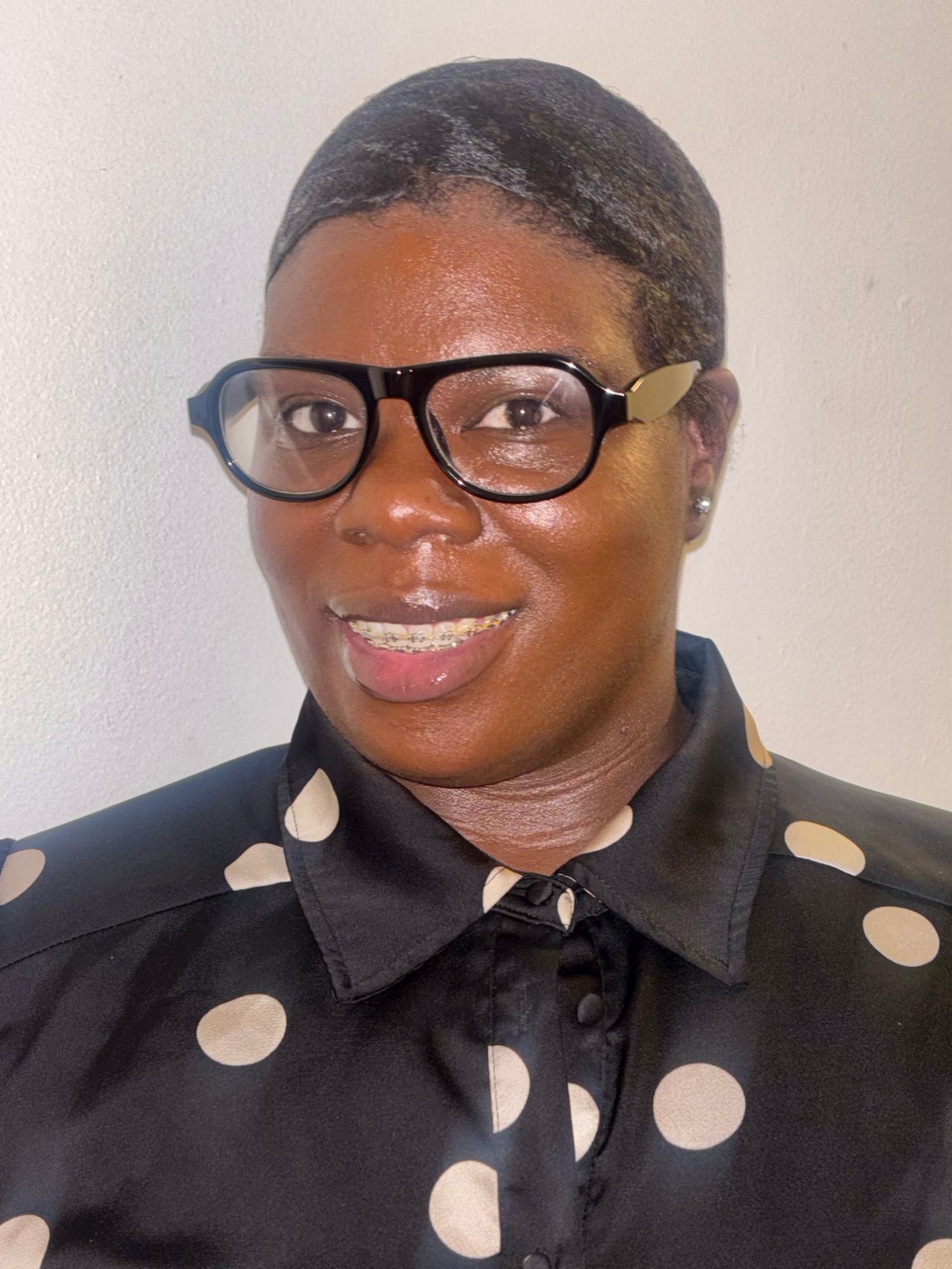 Jazmine Brown, Counselor Intern at Transit Health